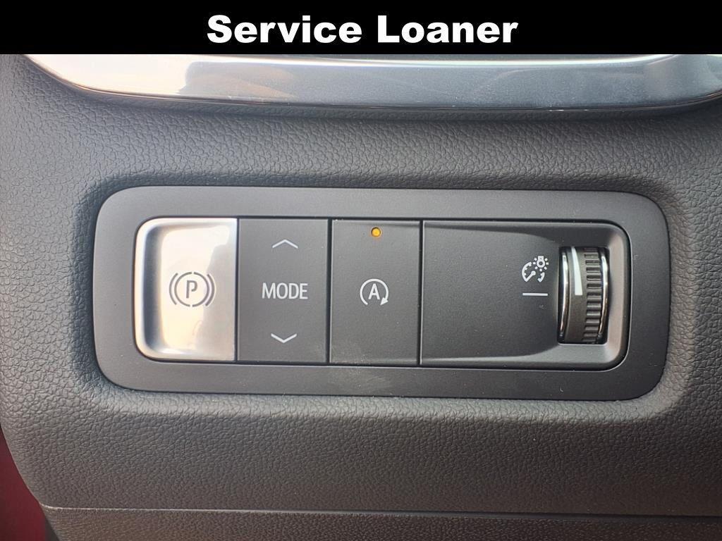 new 2026 GMC Acadia car, priced at $48,680