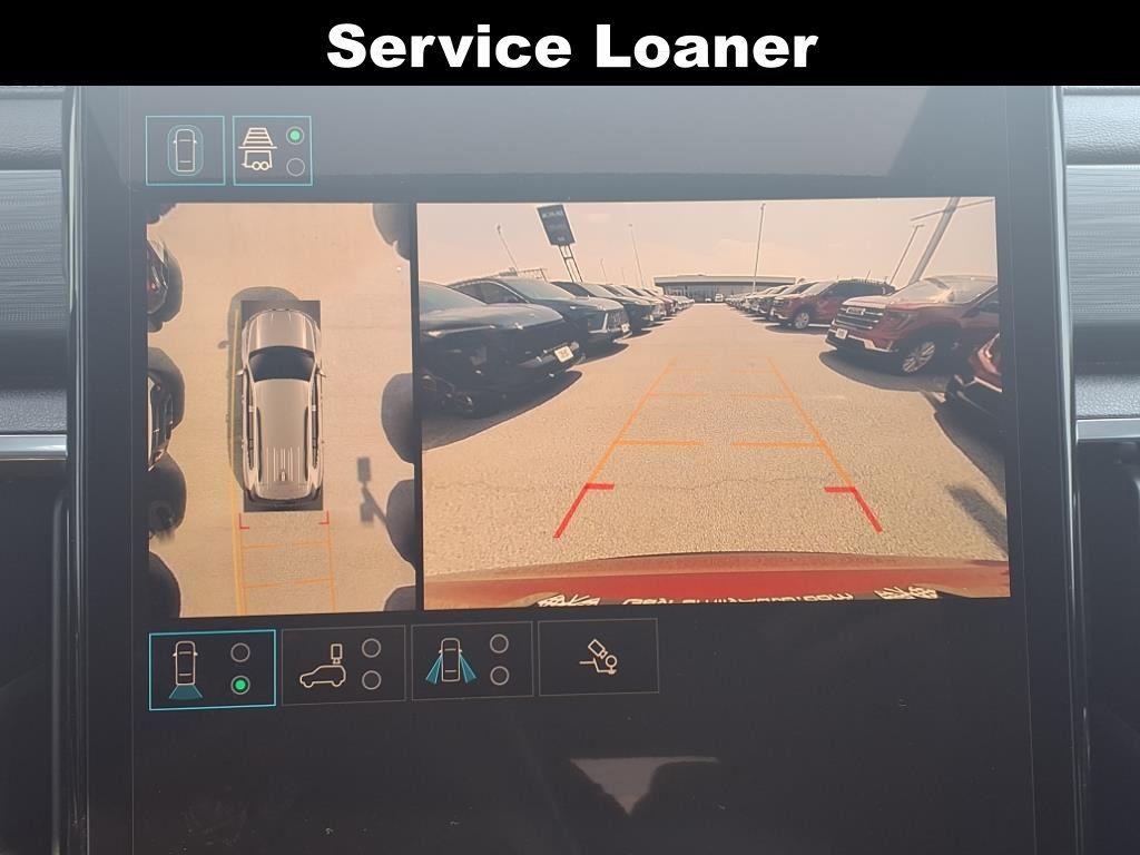 new 2026 GMC Acadia car, priced at $48,680