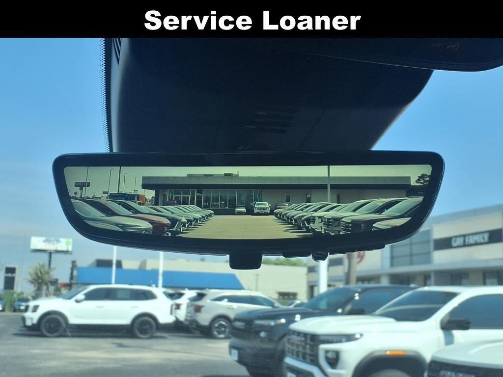 new 2026 GMC Acadia car, priced at $48,680