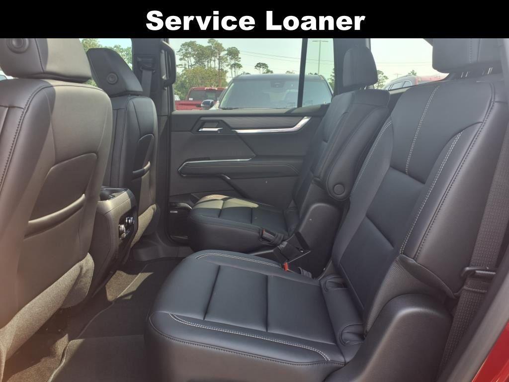 new 2026 GMC Acadia car, priced at $48,680