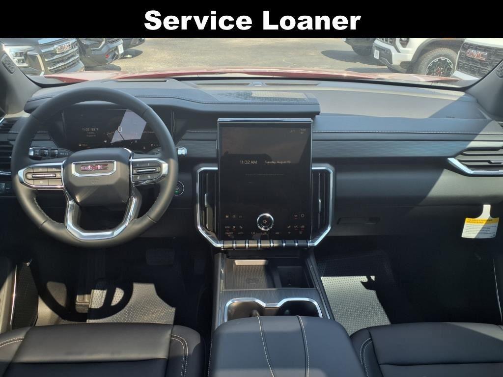 new 2026 GMC Acadia car, priced at $48,680