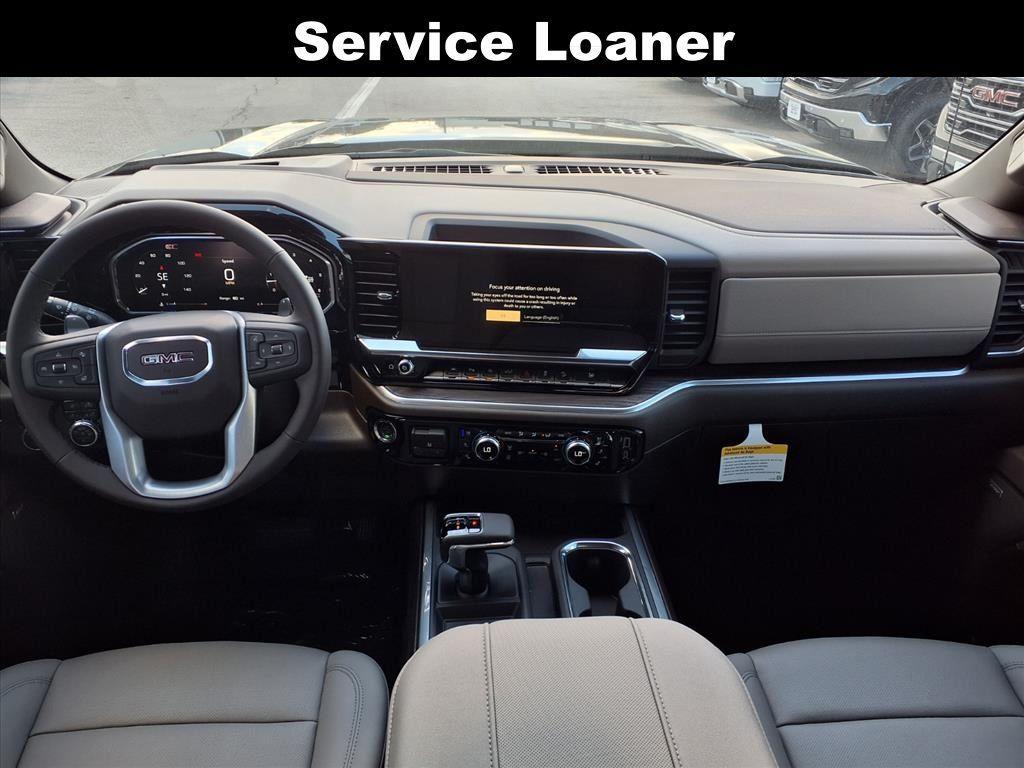 new 2026 GMC Sierra 1500 car, priced at $62,545