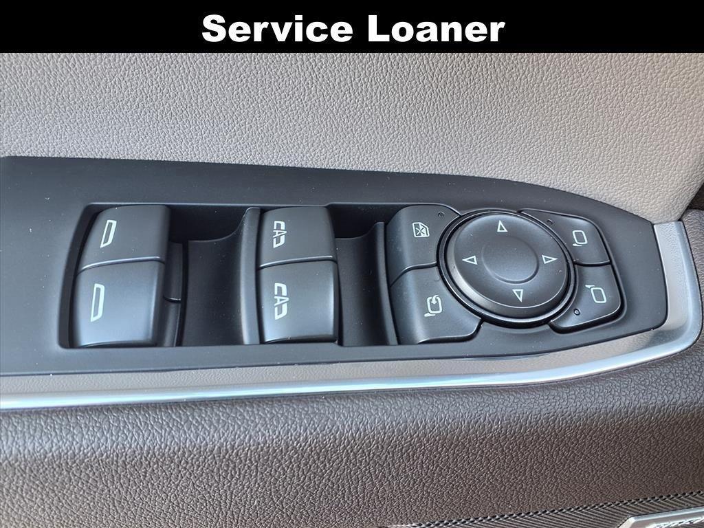 new 2026 GMC Sierra 1500 car, priced at $62,545