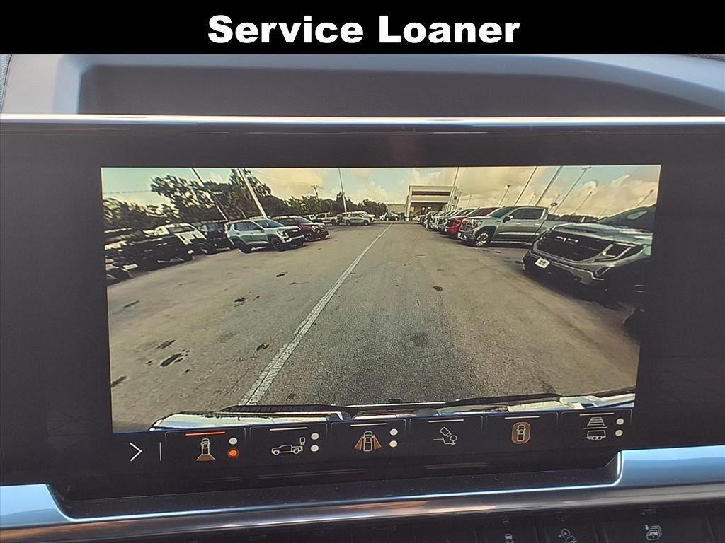 new 2026 GMC Sierra 1500 car, priced at $62,545