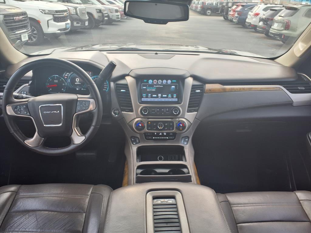 used 2017 GMC Yukon car, priced at $17,991