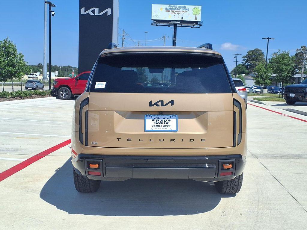 new 2027 Kia Telluride car, priced at $56,570
