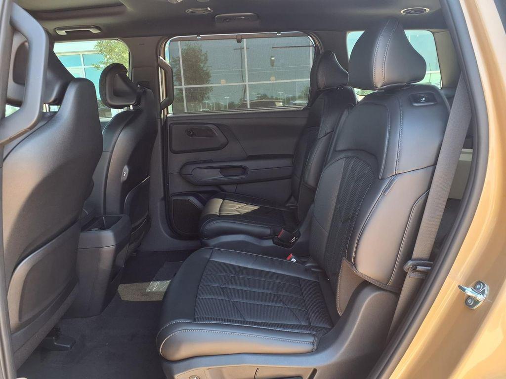 new 2027 Kia Telluride car, priced at $56,570