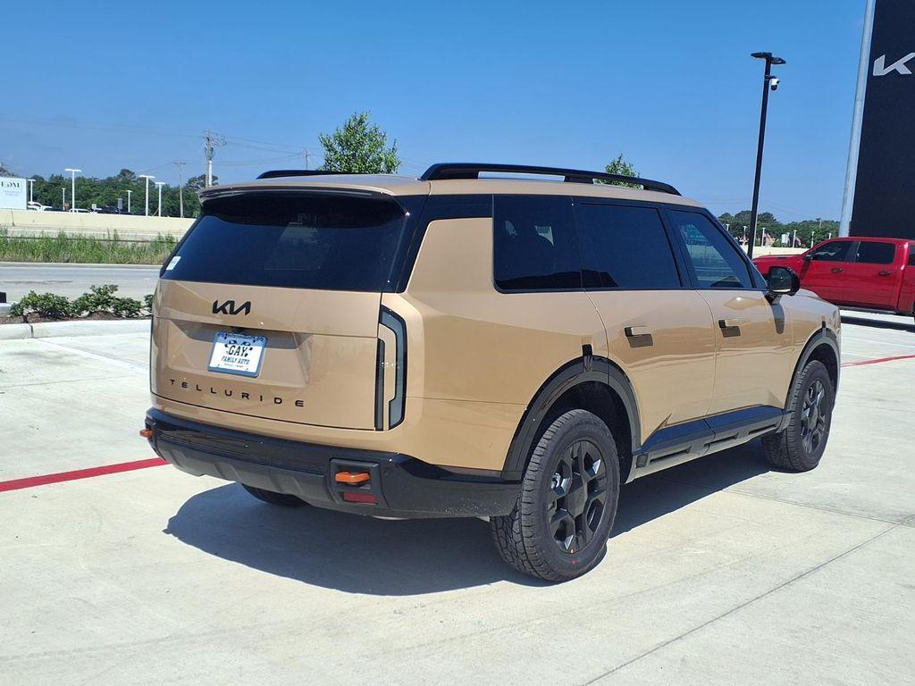 new 2027 Kia Telluride car, priced at $56,570
