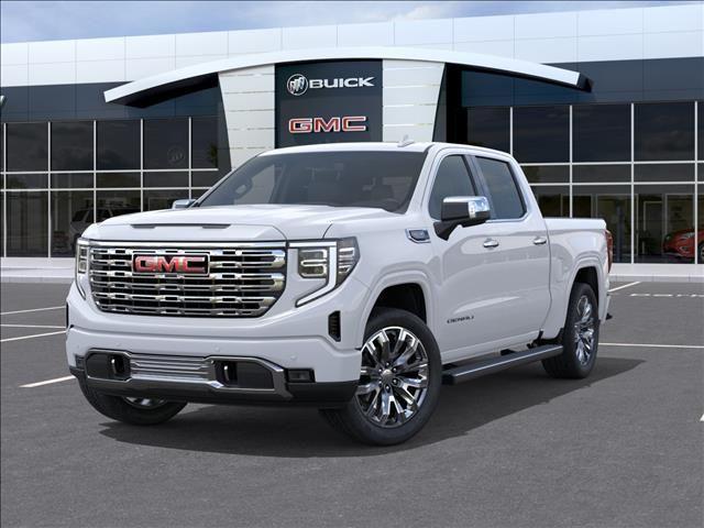 new 2026 GMC Sierra 1500 car, priced at $75,258