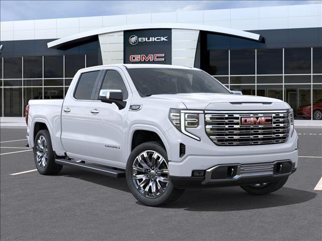 new 2026 GMC Sierra 1500 car, priced at $75,258