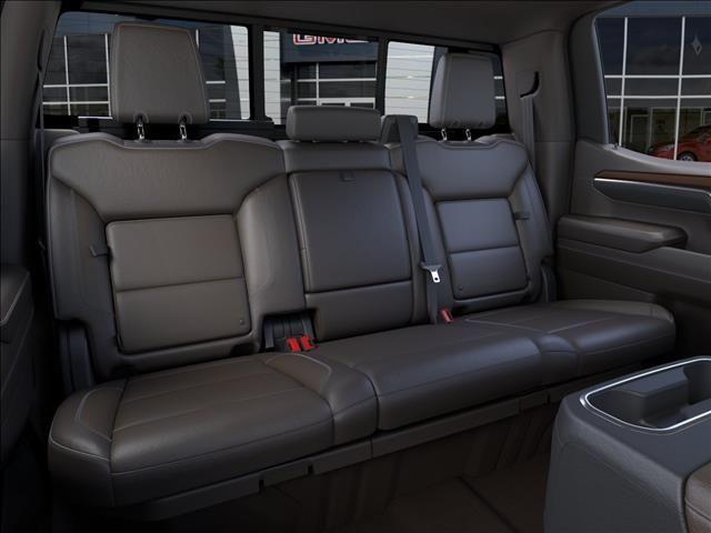 new 2026 GMC Sierra 1500 car, priced at $75,258