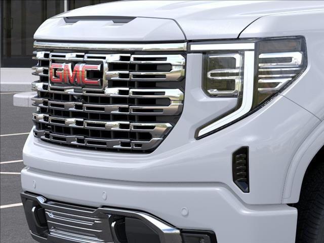 new 2026 GMC Sierra 1500 car, priced at $75,258