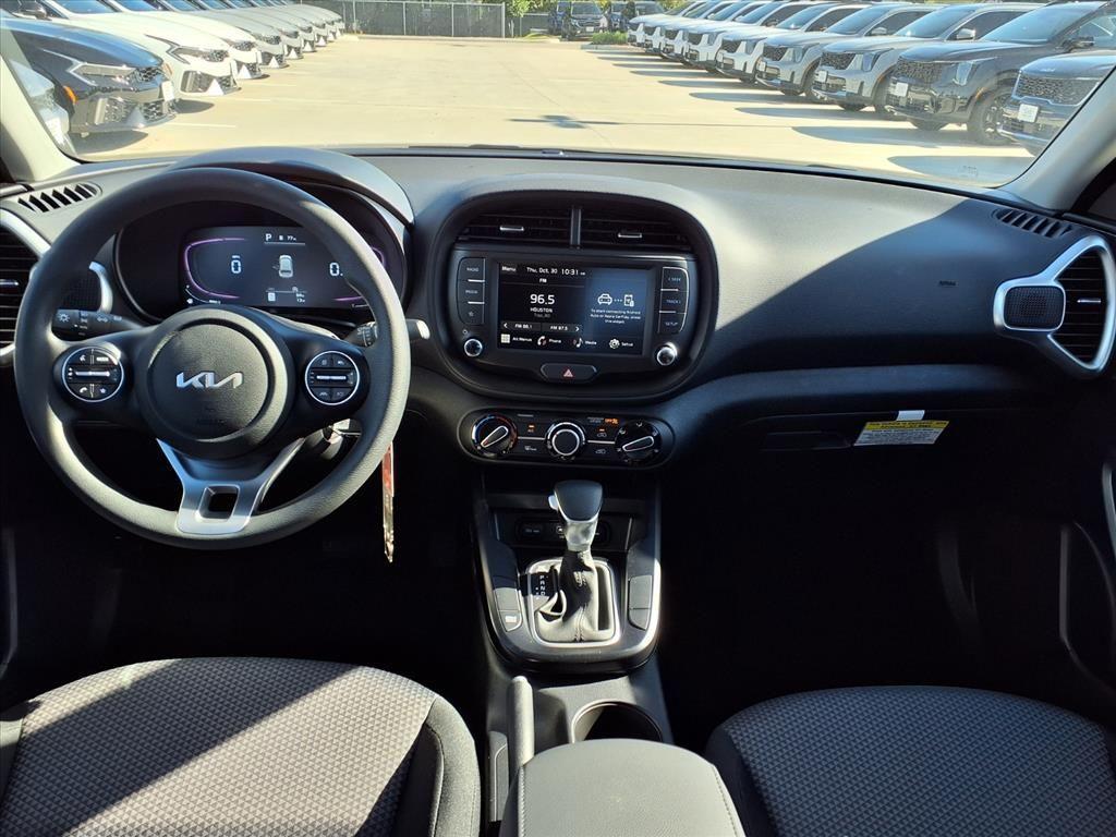 new 2025 Kia Soul car, priced at $20,879