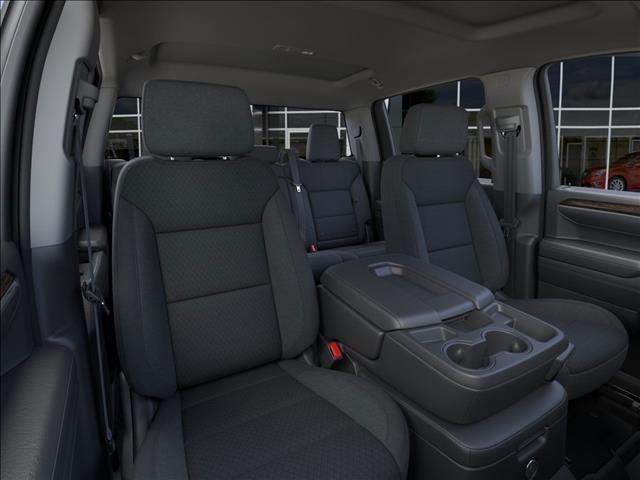 new 2026 GMC Sierra 1500 car, priced at $44,400