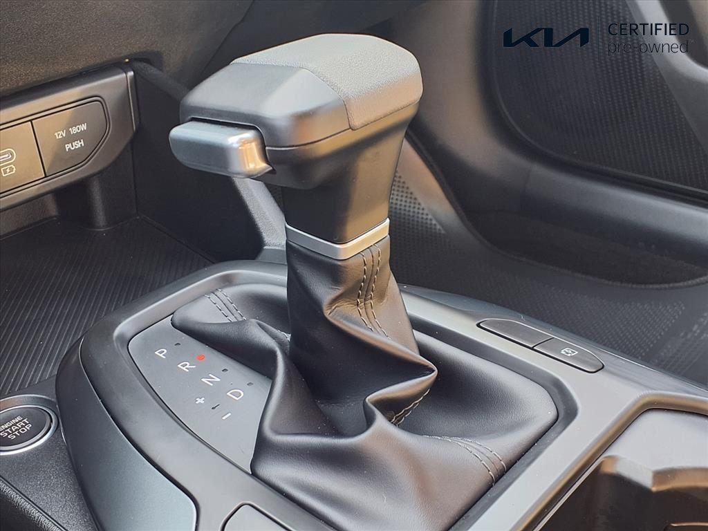 used 2025 Kia K4 car, priced at $21,991
