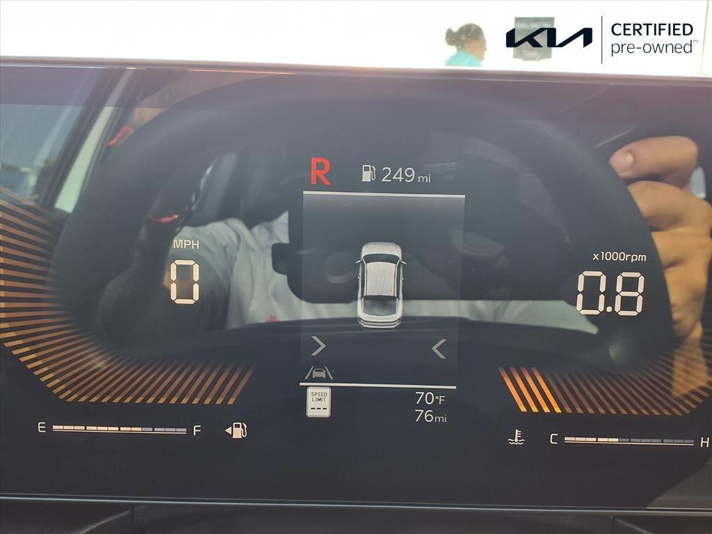 used 2025 Kia K4 car, priced at $21,991