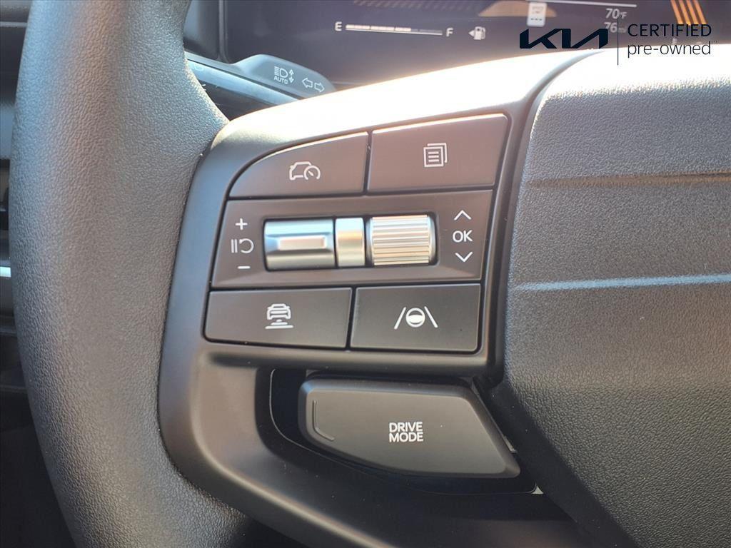 used 2025 Kia K4 car, priced at $21,991