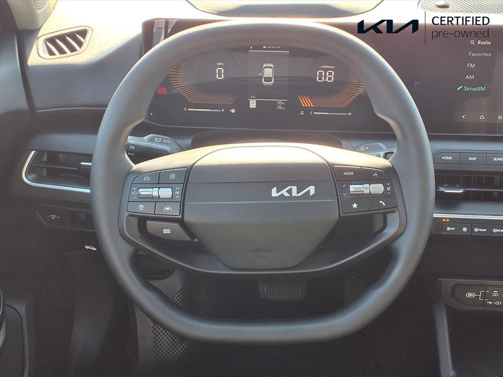 used 2025 Kia K4 car, priced at $21,991