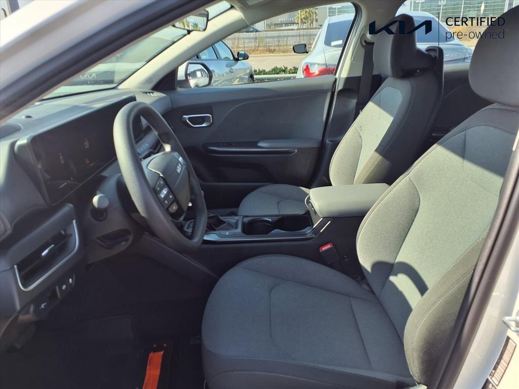 used 2025 Kia K4 car, priced at $21,991