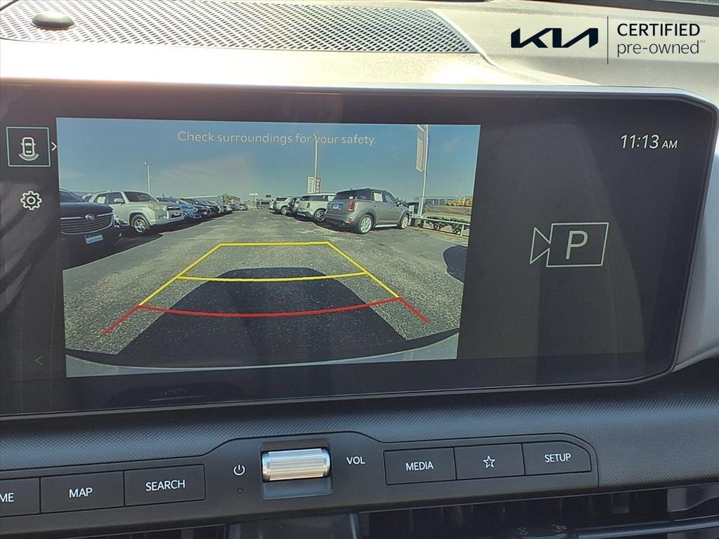 used 2025 Kia K4 car, priced at $21,991