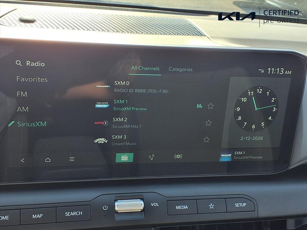 used 2025 Kia K4 car, priced at $21,991