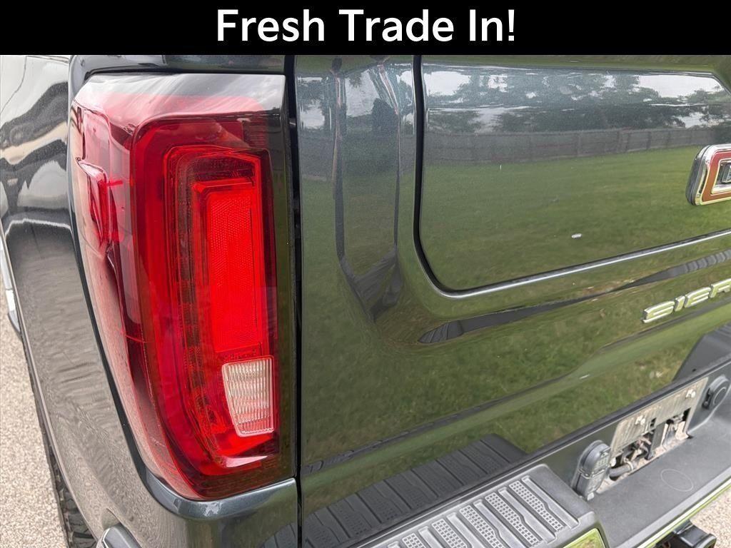 used 2021 GMC Sierra 1500 car, priced at $29,216