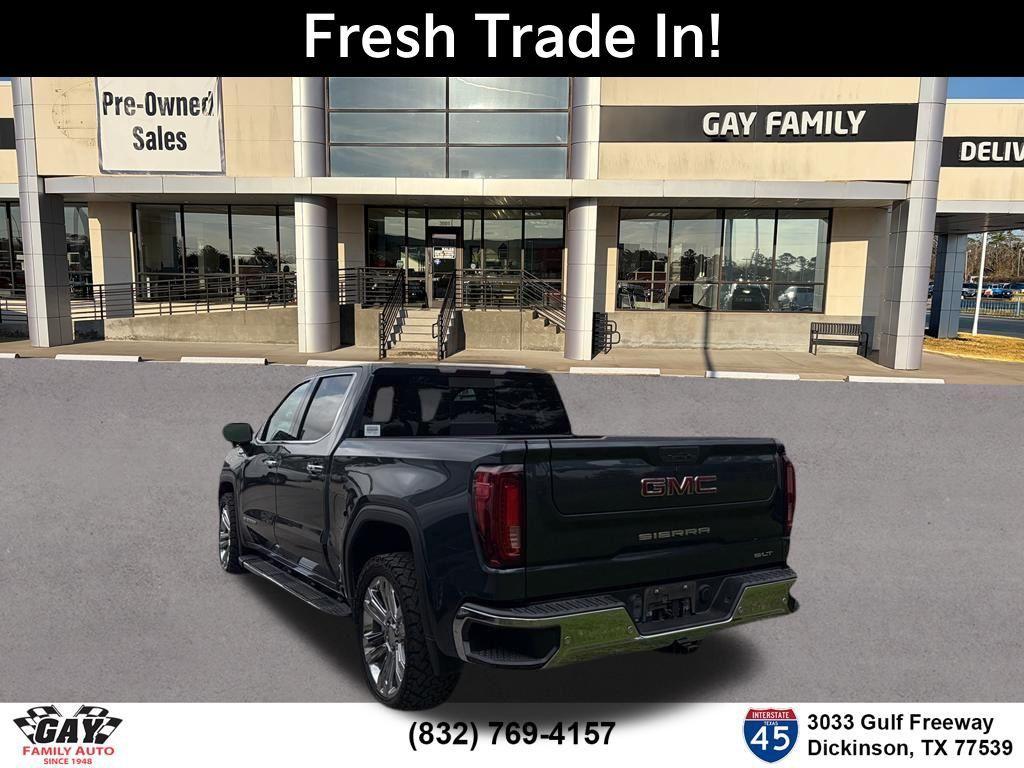 used 2021 GMC Sierra 1500 car, priced at $29,216