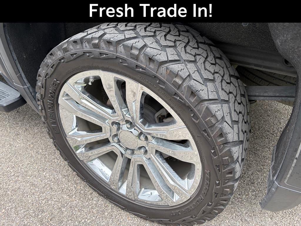 used 2021 GMC Sierra 1500 car, priced at $29,216