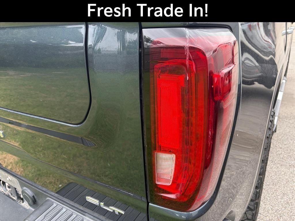 used 2021 GMC Sierra 1500 car, priced at $29,216