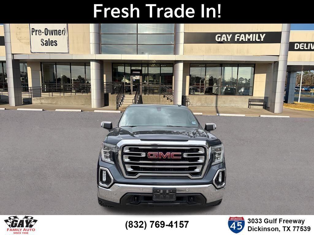 used 2021 GMC Sierra 1500 car, priced at $29,216
