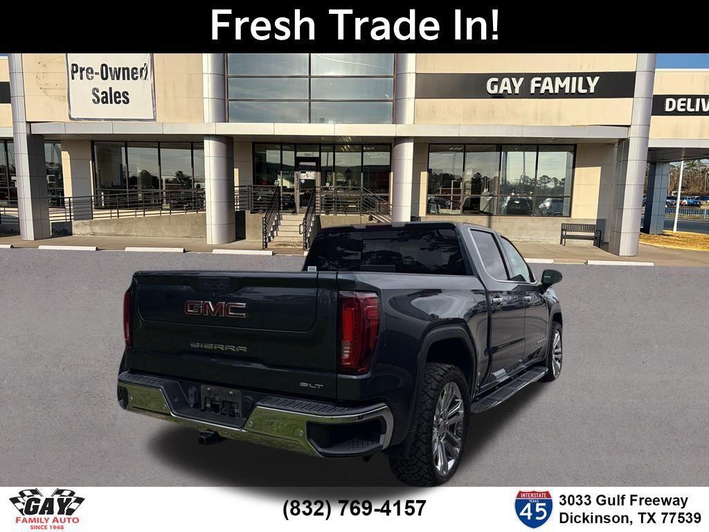 used 2021 GMC Sierra 1500 car, priced at $29,216