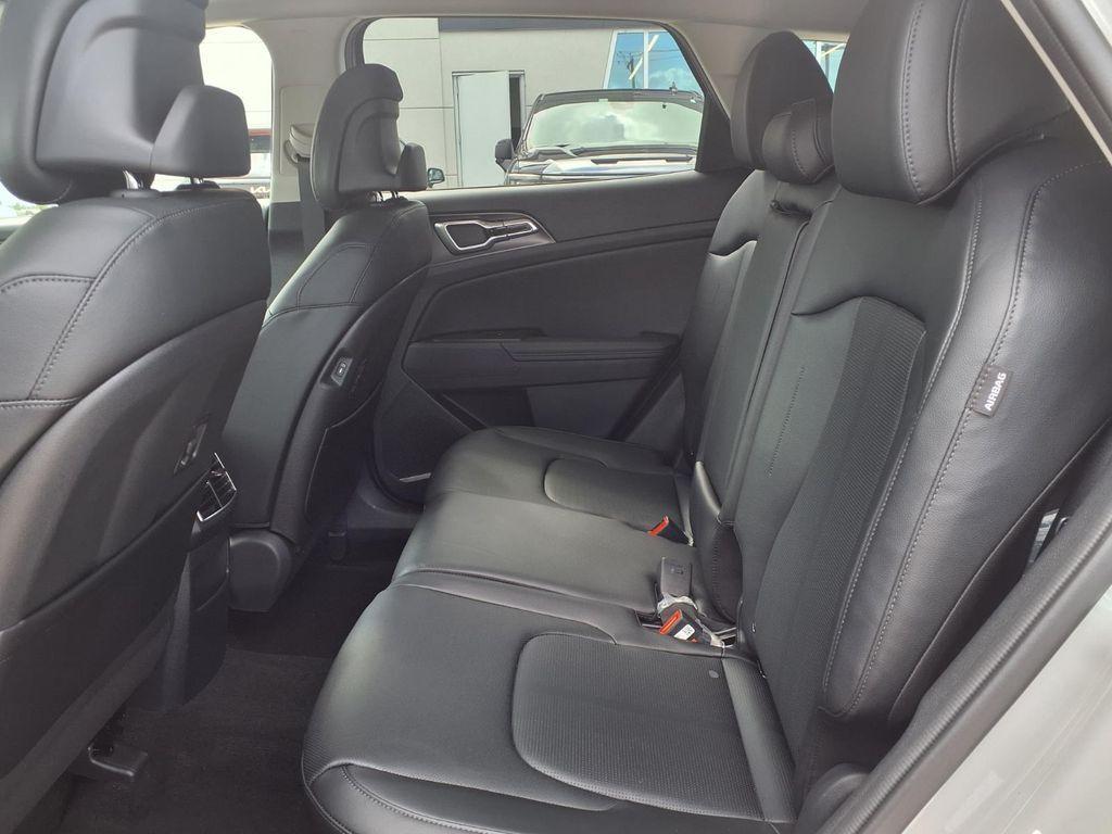 new 2026 Kia Sportage car, priced at $31,642
