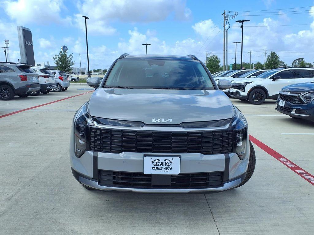 new 2026 Kia Sportage car, priced at $31,642
