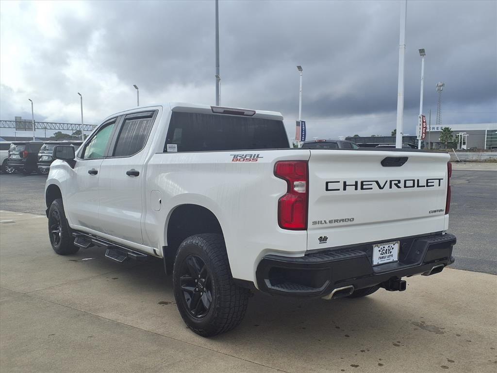 used 2021 Chevrolet Silverado 1500 car, priced at $26,991