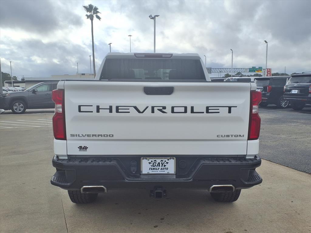 used 2021 Chevrolet Silverado 1500 car, priced at $26,991