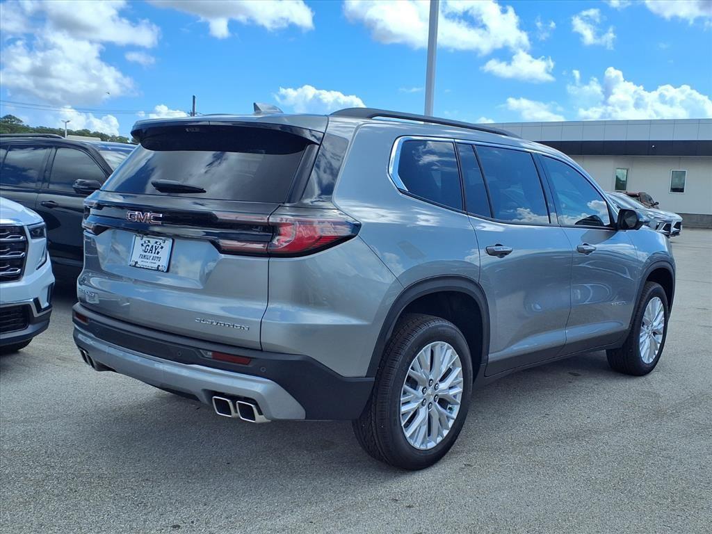 new 2026 GMC Acadia car, priced at $46,359