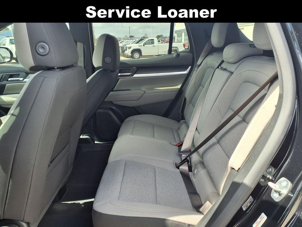new 2026 GMC Terrain car, priced at $31,752