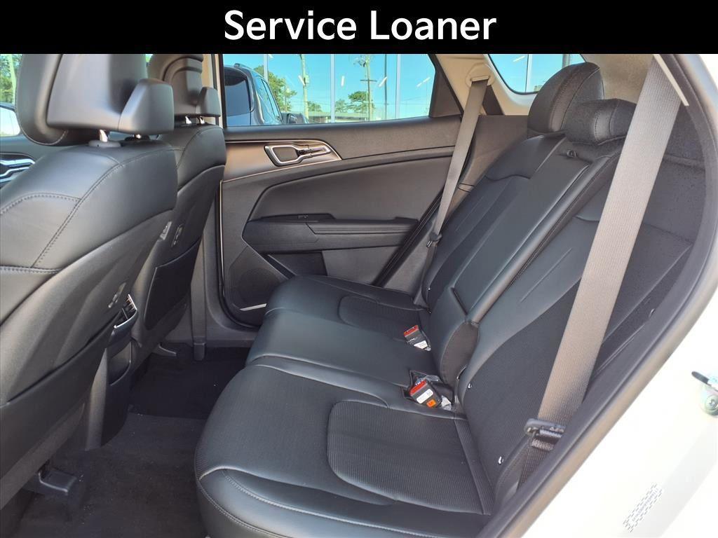 new 2026 Kia Sportage car, priced at $31,300