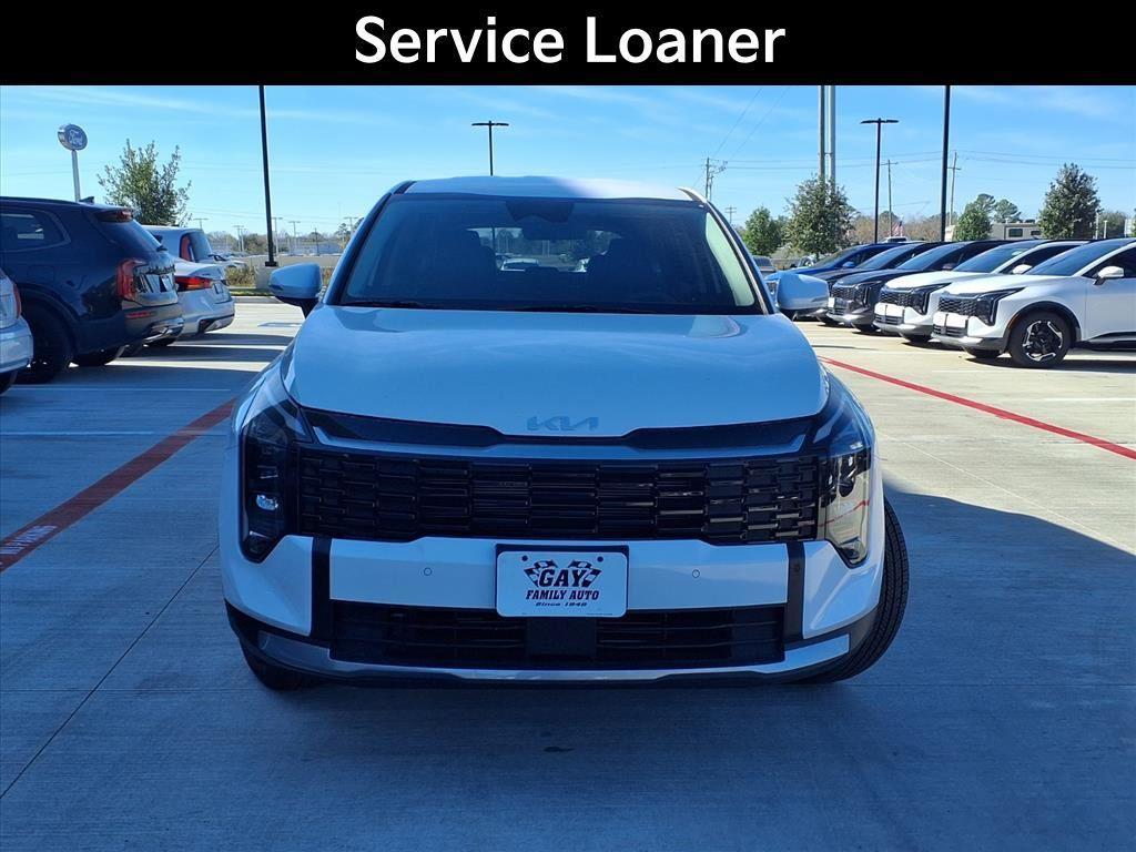 new 2026 Kia Sportage car, priced at $31,300