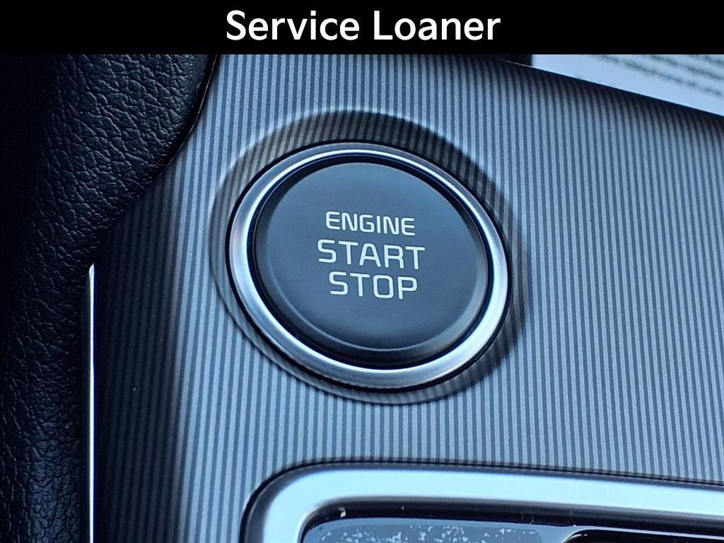 new 2026 Kia Sportage car, priced at $31,300