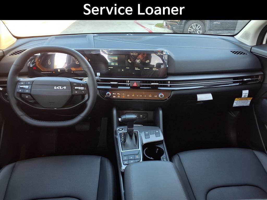 new 2026 Kia Sportage car, priced at $31,300
