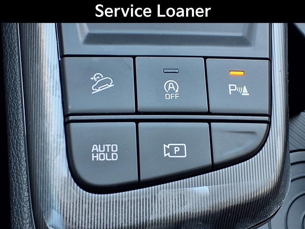new 2026 Kia Sportage car, priced at $31,300