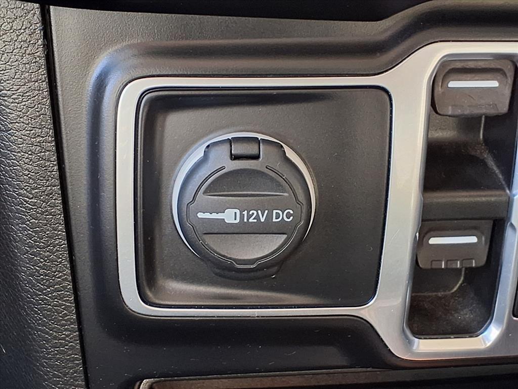 used 2020 Jeep Wrangler Unlimited car, priced at $20,991