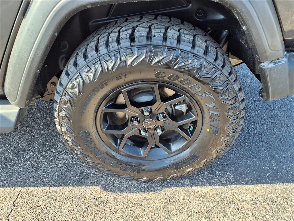 used 2020 Jeep Wrangler Unlimited car, priced at $20,991