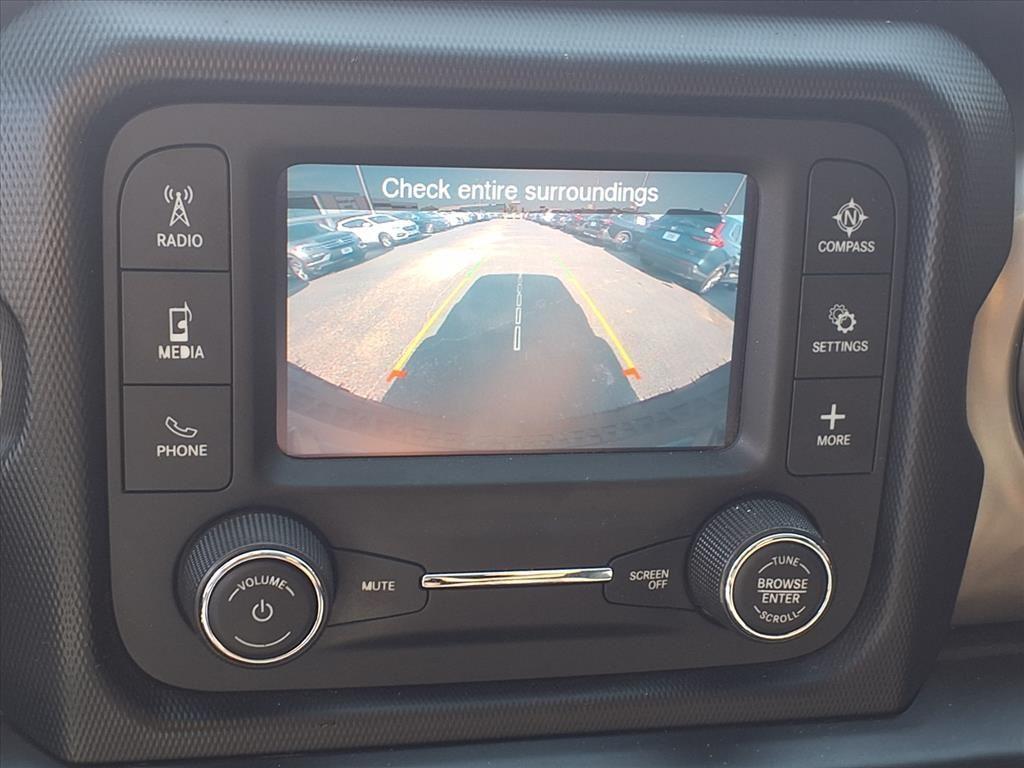 used 2020 Jeep Wrangler Unlimited car, priced at $20,991