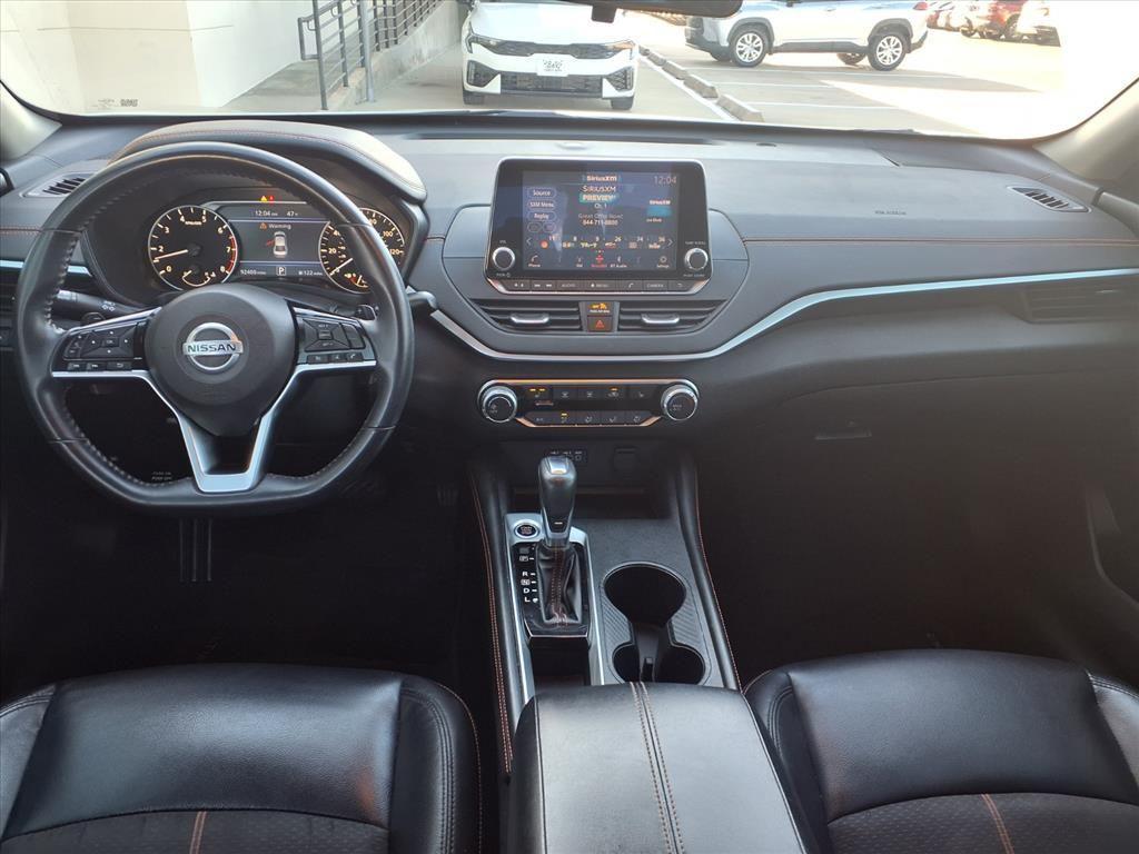 used 2020 Nissan Altima car, priced at $13,991