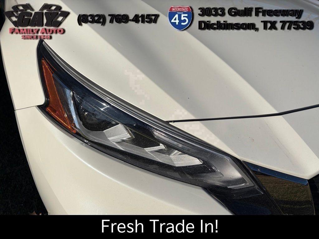 used 2020 Nissan Altima car, priced at $13,991