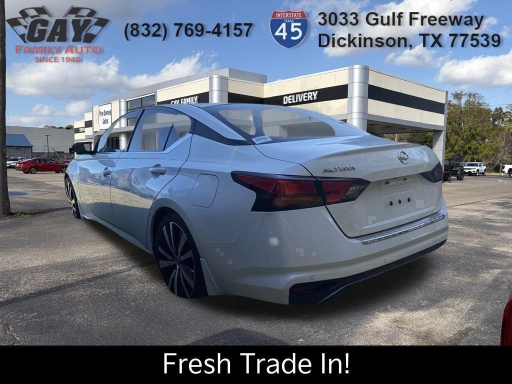 used 2020 Nissan Altima car, priced at $13,991
