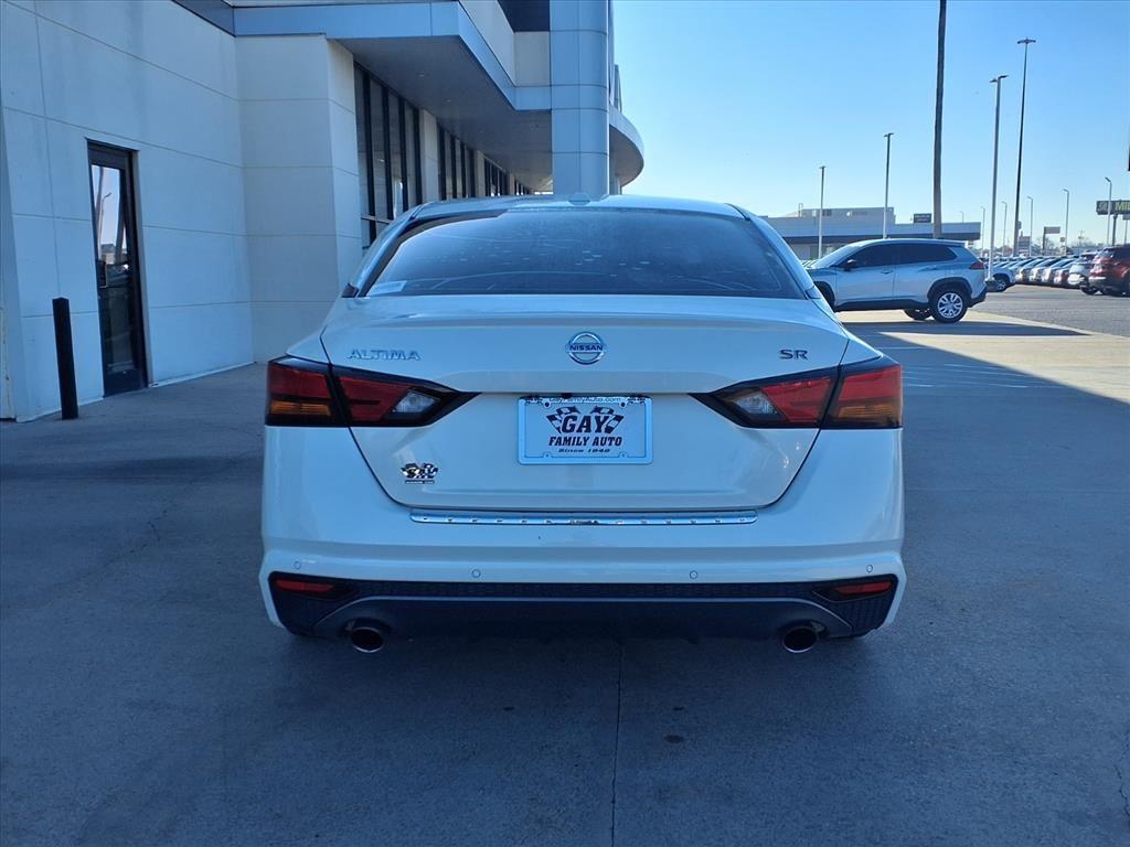 used 2020 Nissan Altima car, priced at $13,991