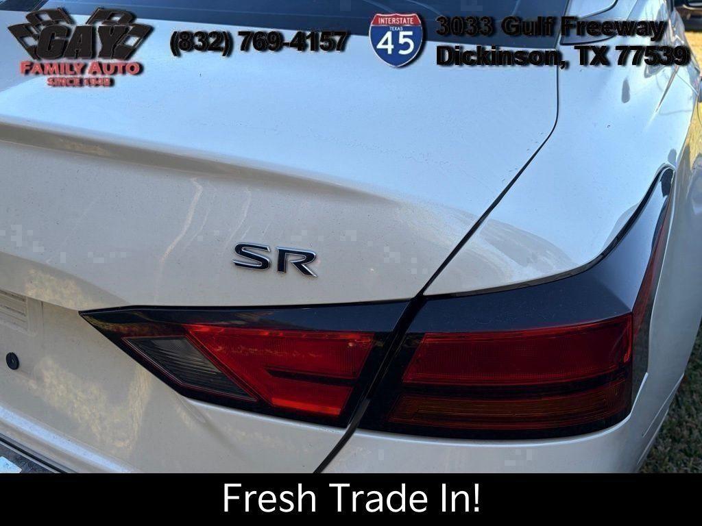 used 2020 Nissan Altima car, priced at $13,991